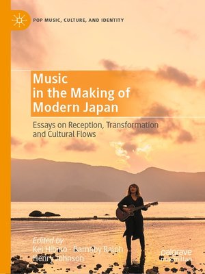 cover image of Music in the Making of Modern Japan